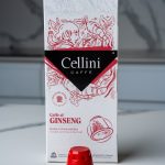 Ginseng – אנרגיה עם טעם אגוזי לוז