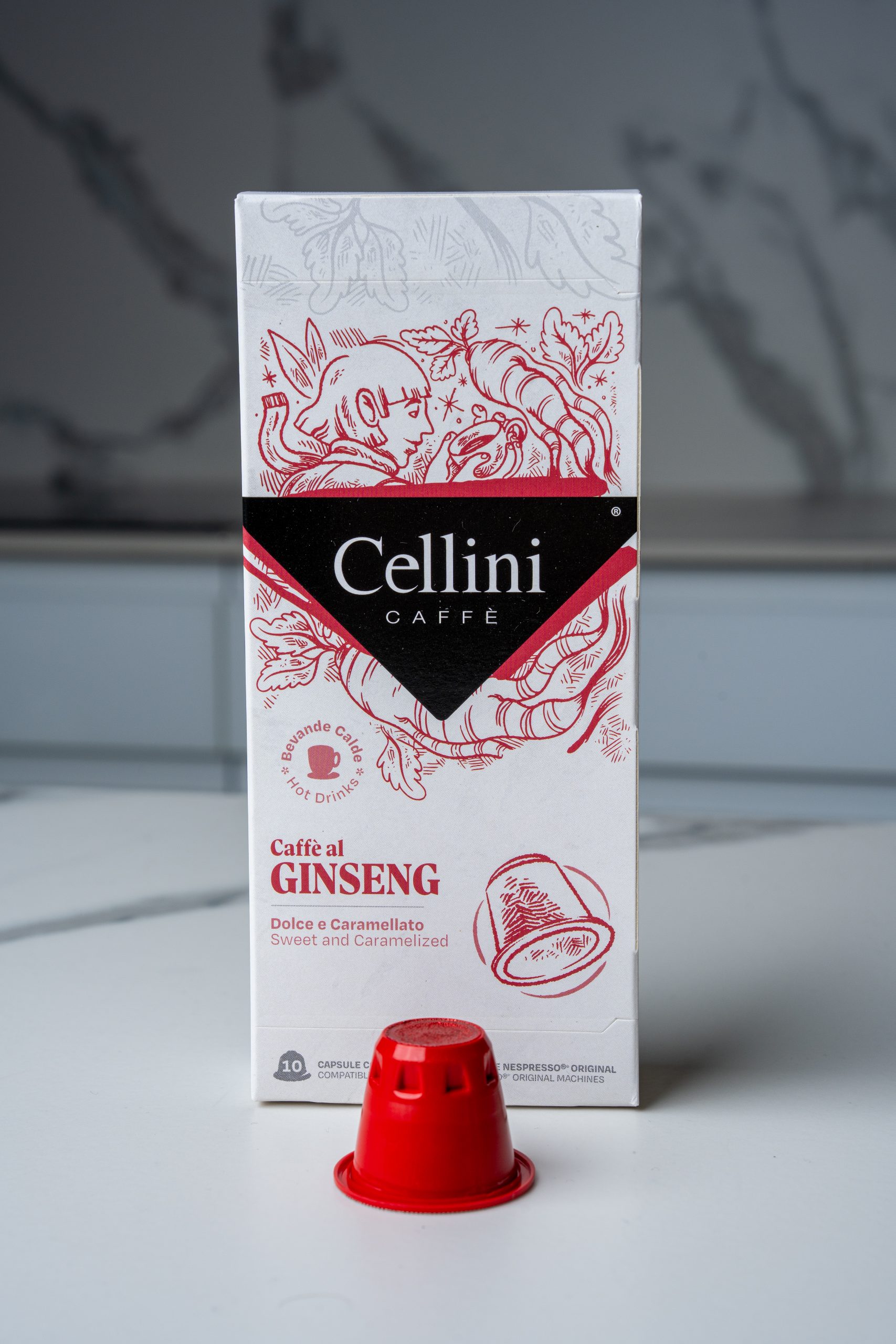 DSC07429 Ginseng – אנרגיה עם טעם אגוזי לוז – תמונה 1