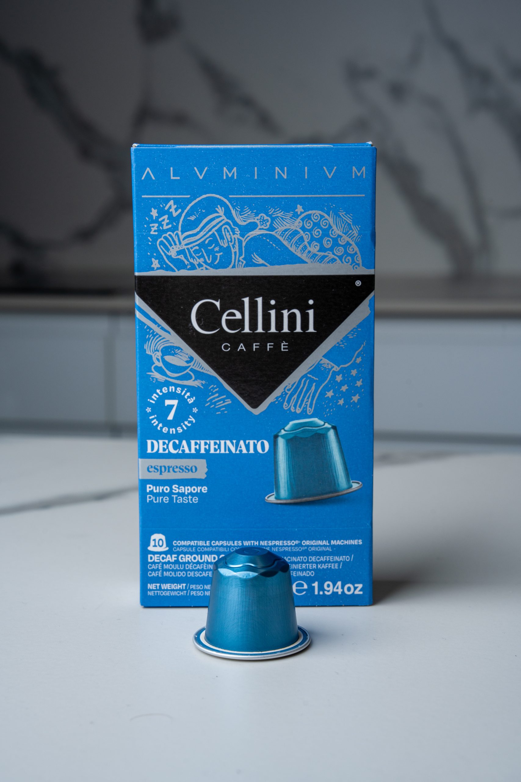 DSC07433 Decaffeinato – כל הטעם, בלי הקפאין – תמונה 1
