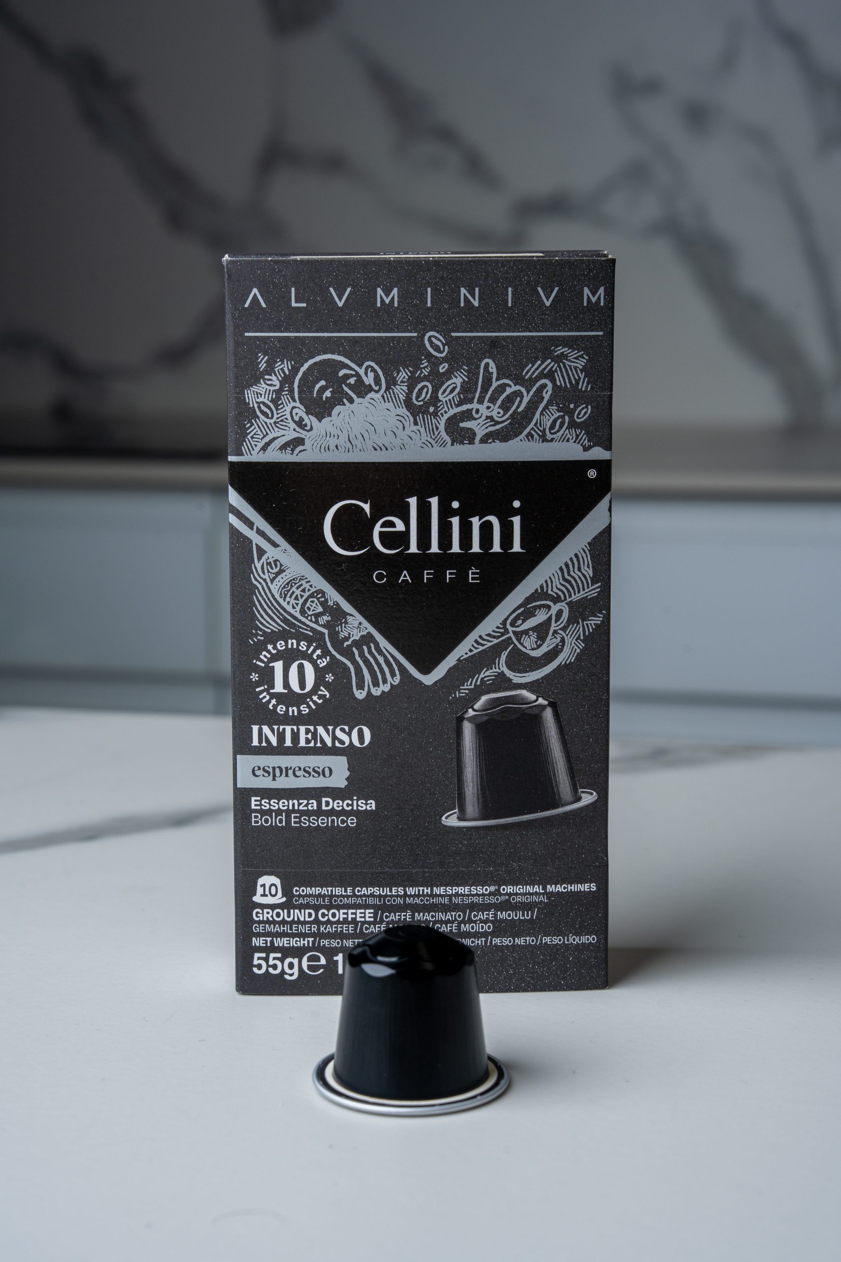 DSC07444 Intenso – עוצמה קלאסית – תמונה 1