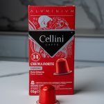 Crema Forte – עוצמה טהורה