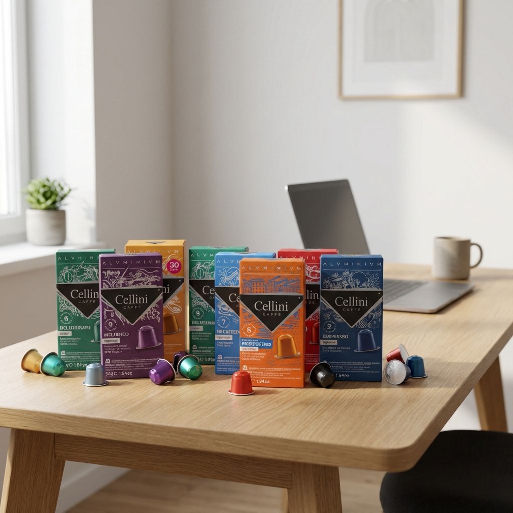 WhatsApp Image 2026-02-03 at 16.42.52 מארז טעימות 400 קפסולות Cellini – תמונה 1